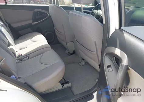 2006 Toyota Rav4 из США, поврежденный, VIN JTMBD33V165021263